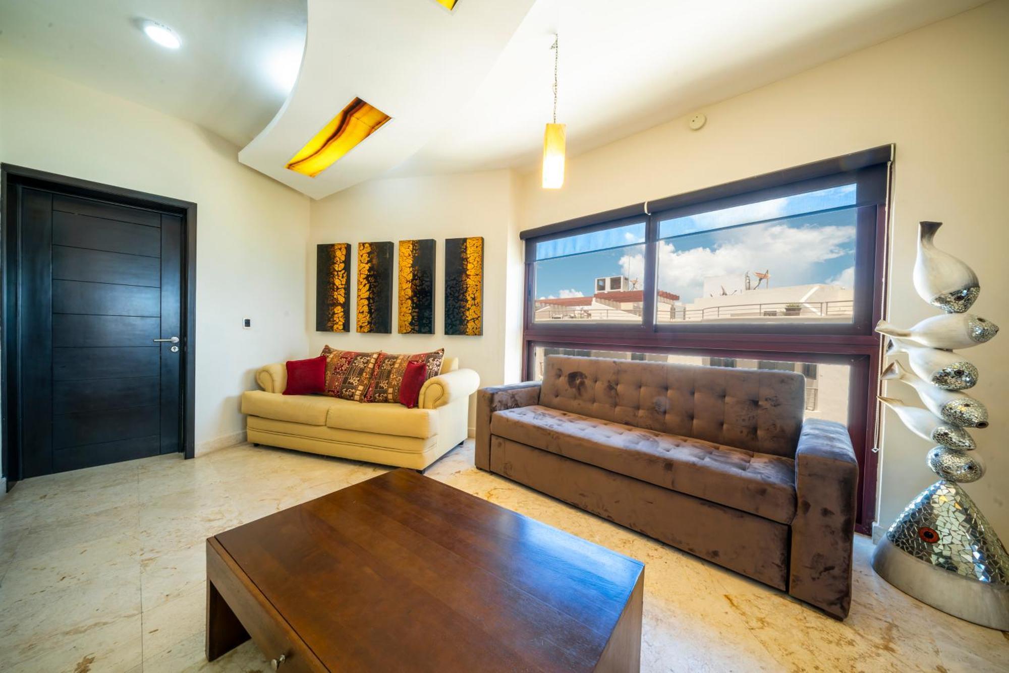 Beachfront 1 Bedroom Condo - El Faro, Surf 407 Playa del Carmen Eksteriør billede